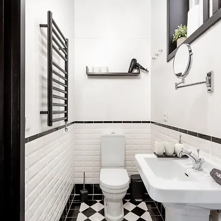 Charming With Street-view In