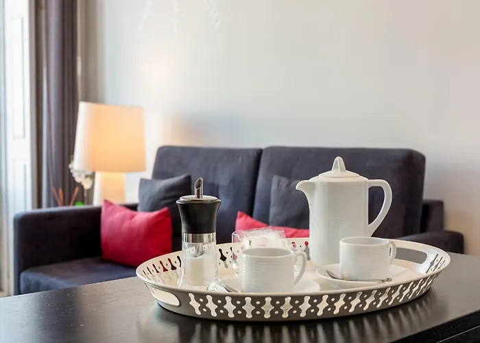 Charming With Street-view In *