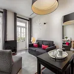 Apartman Charming With Street-view In Porto