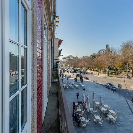 Charming With Street-view In * Porto