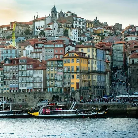 Charming With Street-view In Porto