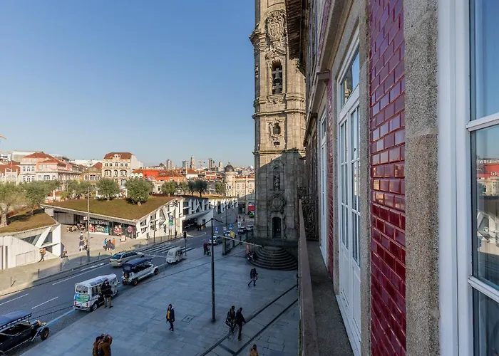 Charming With Street-view In Apartman *